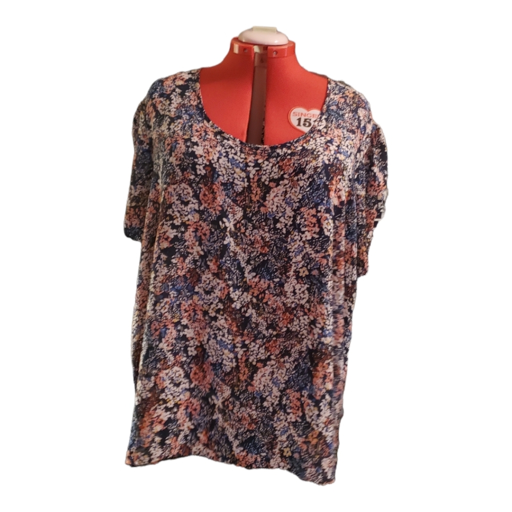MAURICES, 3X, BLOUSE